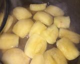 Foto del paso 2 de la receta: Compota de Manzanas 🍏 🍏