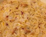 Foto del paso 15 de la receta: Cream chicken spaghetti