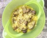 Foto langkah ke 7 dari resep Gulai Hati Ayam Kuah Telur(MPASI 6bln+).