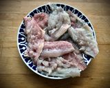 Foto del paso 1 de la receta: Sargo al horno