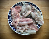 Foto del paso 1 de la receta: Sargo al horno