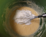 Foto del paso 1 de la receta: Bizcocho de avellanas y chocolate blanco
