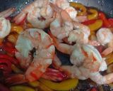 Foto langkah ke 5 dari resep Udang Oseng Mentega.