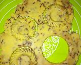 Foto langkah ke 4 dari resep Nuttella Tart Cookies.
