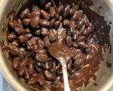 巧克力杏仁球(過年必備的零食)的食譜步驟6照片