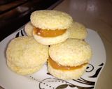 Foto del paso 11 de la receta: Alfajores de Coco y Dulce de Leche