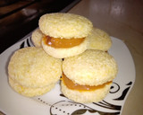 Foto del paso 11 de la receta: Alfajores de Coco y Dulce de Leche