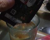Foto langkah ke 2 dari resep Kopi Cokelat Panas.