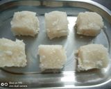 A picture of step 7 of Gund giri chakki.