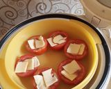 Foto langkah ke 5 dari resep Steam tomatto egg with quickmelt kraft cheese.