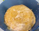 Foto langkah ke 7 dari resep Pizza Rolls Tanpa Ulen.