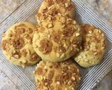 Foto del paso 5 de la receta: Galletitas de naranja con praliné de maní