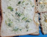 गार्लिक ब्रेड /चीझ गार्लिक ब्रेड (Garlic bread recipe in marathi) रेसिपी स्टेप 4 फोटो 