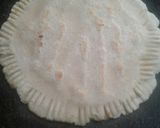 फराली आलू पराठा (Farali aloo paratha recipe in hindi) रेसिपी चरण 3 फोटो