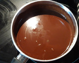 A picture of step 3 of Easy Oreo Cake.