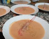 Foto del paso 9 de la receta: Crema de marisco 🦞🦐🦐🦞