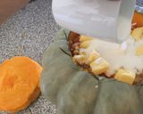 Foto del paso 10 de la receta: Zapallo relleno al horno (vegetariano)