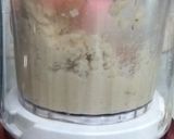 A picture of step 1 of Pasta Kofta.