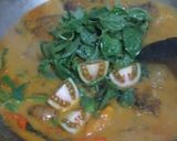 Foto langkah ke 6 dari resep 1088. mangut Cakalang Asap.