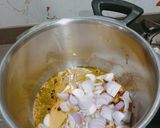 A picture of step 2 of શાહી રતાળુ પુલાવ.(Shahi Ratalu pulao Recipe in Gujarati).
