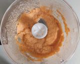 Foto del paso 6 de la receta: Dip dulce light de zanahoria y manzana con canela (sin azúcar)
