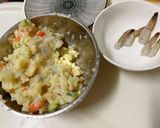 薯泥蝦球的食譜步驟2照片