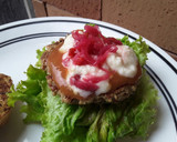 Foto del paso 4 de la receta: Hamburguesa🍔Hawaiana🍍