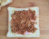 Foto langkah ke 6 dari resep Floss roll abon roti tawar.