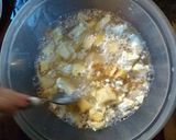 Foto del paso 2 de la receta: Budín proteico de manzana avena y canela