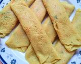 সবজির ঝাল পাটিসাপটা রেসিপির ধাপ 4 ছবি