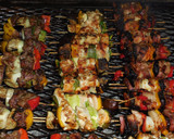 Foto del paso 6 de la receta: Brochettes de Cerdo