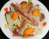 Foto del paso 7 de la receta: Ensalada xato