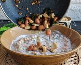 A picture of step 6 of Jowar Curd Bowl - South Indian Style.