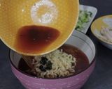 超簡易韓式湯冷麵作法 (韓國泡麵版本)(냉라면Cold Ramen)的食譜步驟5照片