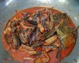 Foto langkah ke 4 dari resep Balado terong simpel🍆🍆🌶🌶.