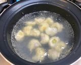 A picture of step 8 of Lovely Gyoza Dumpling🌸.