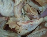 Foto langkah ke 1 dari resep Ayam Saus Padang.