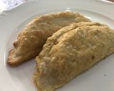 Foto del paso 3 de la receta: Quesadillas Fritas Sonorenses