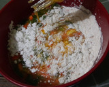 Foto langkah ke 2 dari resep Telur Kukus Saos Jamur.