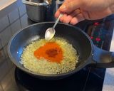 Foto del paso 4 de la receta: Lentejas con bacalao