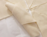 Foto del paso 3 de la receta: 🥐 Cruasanes de chocolate de hojaldre