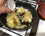 Foto del paso 4 de la receta: Atún rojo en salsa