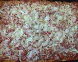 Φωτογραφία βήματος 6 της συνταγής Pizza express vol 2