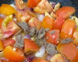 Foto langkah ke 3 dari resep Sambal terasi/sambal pecel lele.
