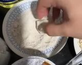 Foto del paso 2 de la receta: Lychee frito apanado con avena