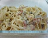 Foto del paso 7 de la receta: Crema de champiñones + ¡consejo final!
