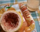 Foto del paso 2 de la receta: Mate cebado en y con pomelo