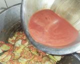 Foto langkah ke 6 dari resep Balado Jengkol Teri.
