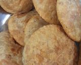 उड़द दाल कचौड़ी (Urad dal kachori recipe in Hindi) रेसिपी चरण 6 फोटो