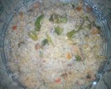 Foto langkah ke 7 dari resep Nasi Goreng Mawut Brokoli.